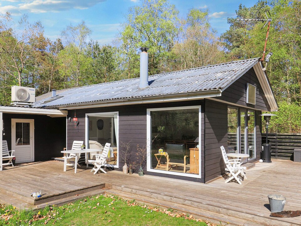 8 personen vakantie huis in Hadsund, Himmerland