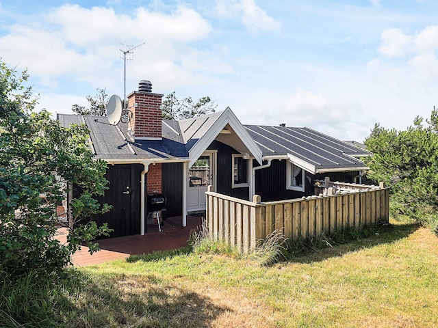 4 Personen Ferienhaus in Thisted, nördliche Nordsee