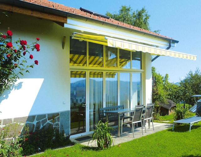Apartment in Pfaffenberg near Ski Slopes