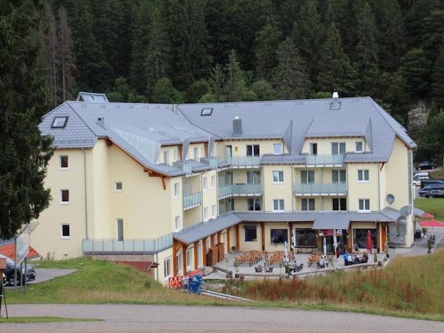 Chalet in Feldberg nahe Skipisten