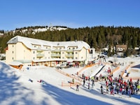 Hübsche Wohnung mit Balkon