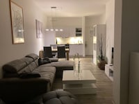 Hübsche Wohnung mit Balkon