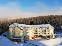 Hübsche Wohnung mit Balkon