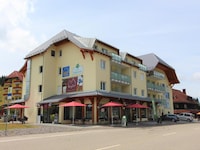 Chalet in Feldberg nahe Skipisten