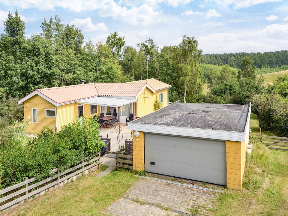 6 personen vakantie huis in Ebeltoft, Djursland (Mols)