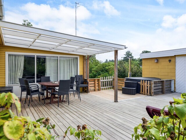 6 personen vakantie huis in Ebeltoft, Djursland (Mols)