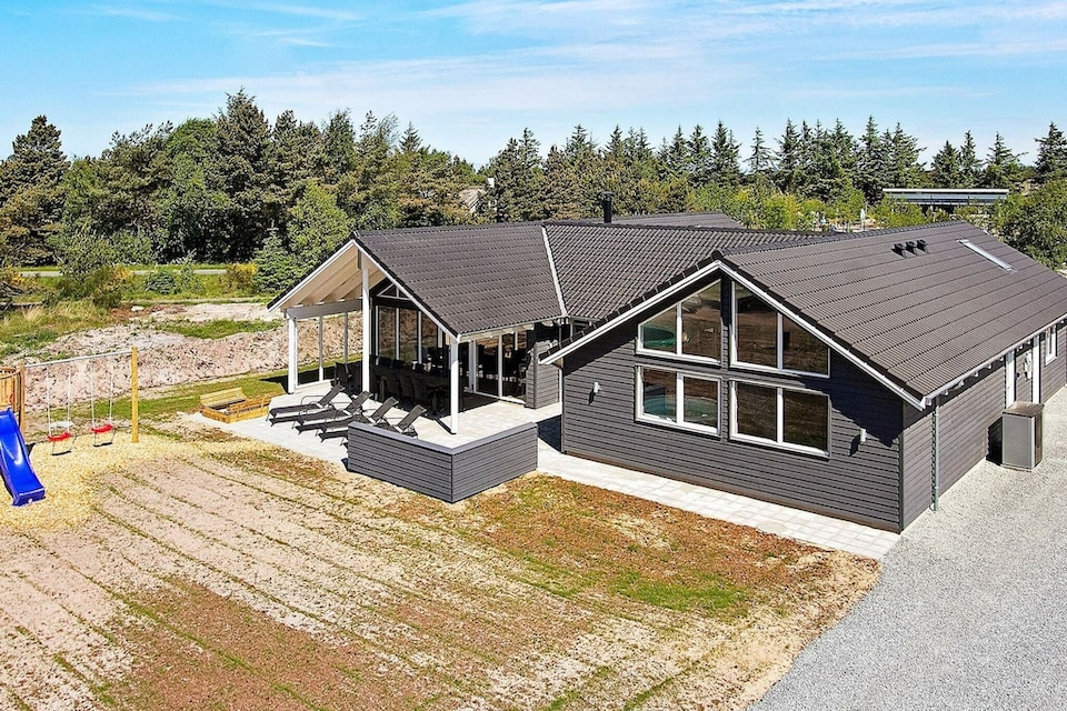 5 sterren vakantie huis in Blåvand, Southern West Coast