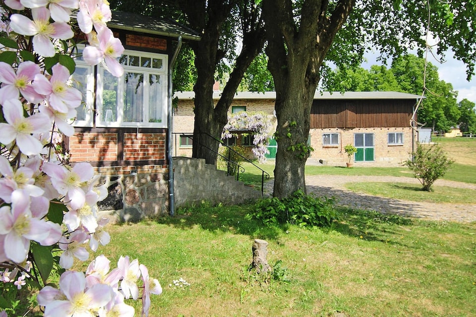 Casa junto a lagos cerca de Castillo Schwerin, Kloster Tempzin