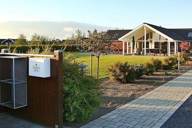 5 stjernet sommerhus i Idestrup, Falster