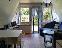 Ferienhaus, Perlin