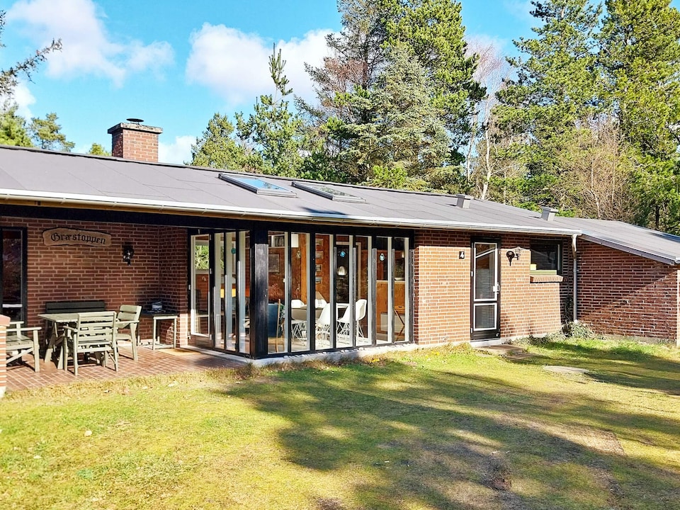 6 personen vakantie huis in Nørre Nebel, Southern West Coast