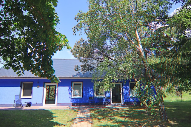 Halfvrijstaande woning Seestern, Lohmen