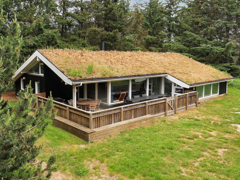 12 Personen Ferienhaus in Saltum-By Traum, Jammer Bay