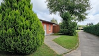 Bungalow bij Groß Labenz Meer met Uitzicht