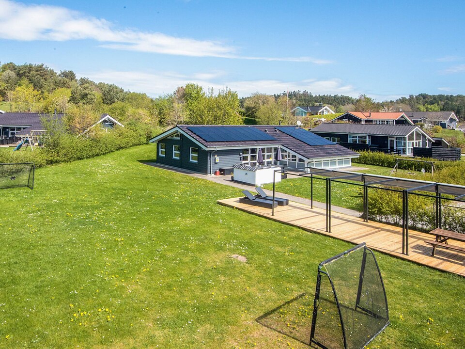 5 sterren vakantie huis in Ebeltoft, Djursland (Mols)