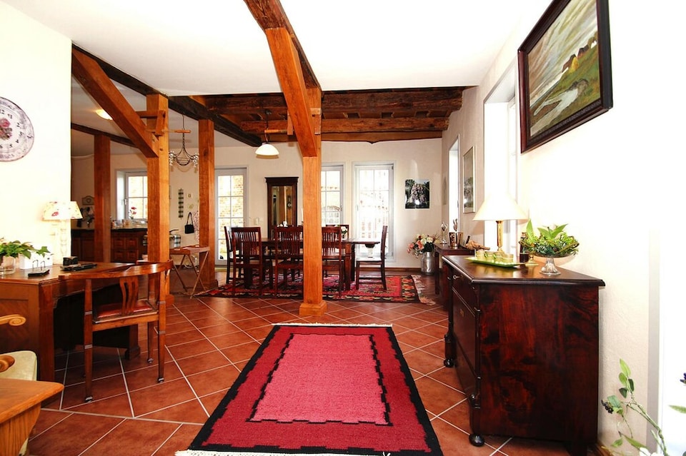 Casa de madera en Lenzen junto al Elba, Lenzen