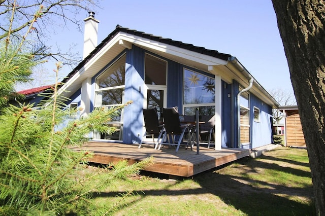 Casa vacanze Seeadler con sauna sul lago Dümmer