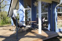 Casa vacanze Seeadler con sauna sul lago Dümmer