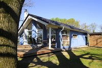 Casa vacanze Seeadler con sauna sul lago Dümmer