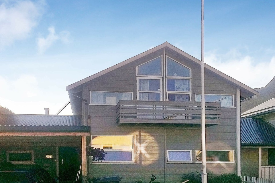 6 personas casa en Svolvær, Nordland - Lofoten