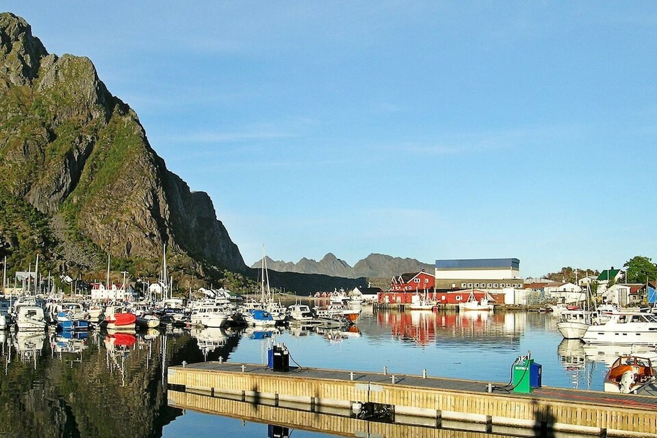 6 personas casa en Svolvær, Nordland - Lofoten