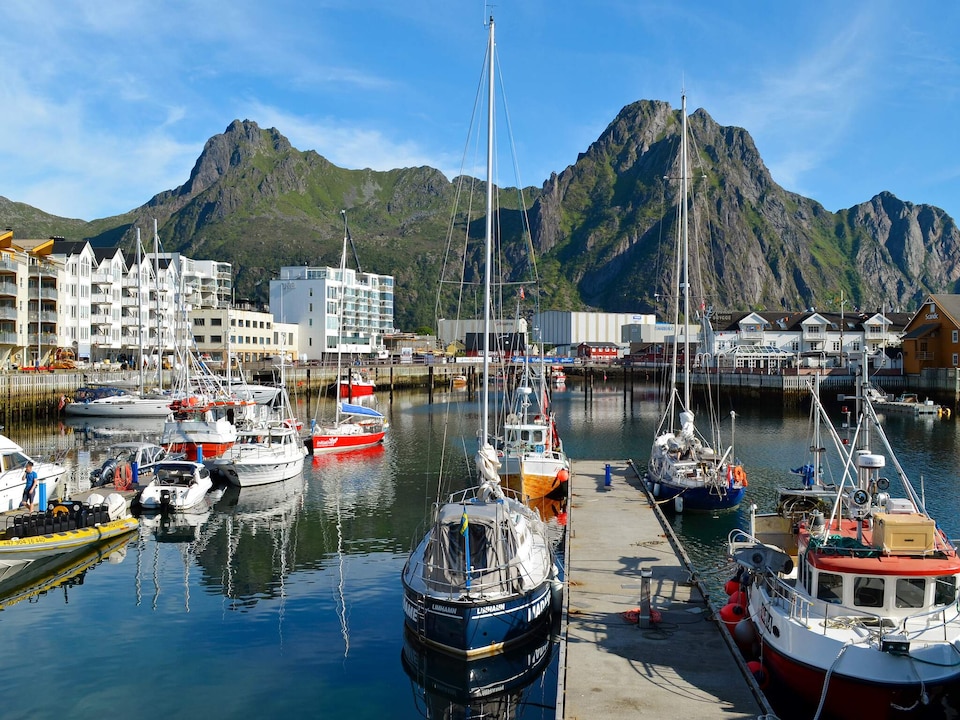 6 personen vakantie huis in Svolvær, Nordland - Lofoten