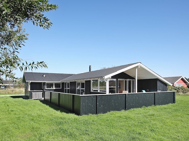 4 Sterne Ferienhaus in Hjørring, Jammerbucht