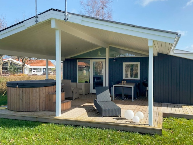 5 stjernet sommerhus i Juelsminde, Aarhus til Fredericia