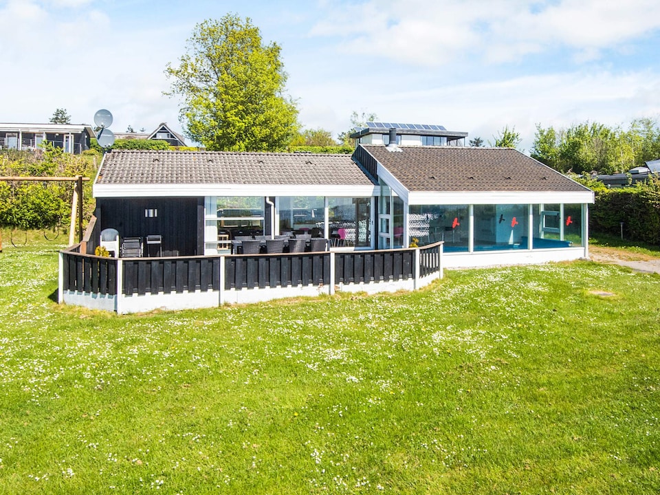 4 star holiday home in Ebeltoft, Djursland (Mols)