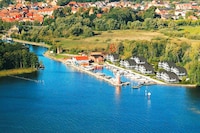 Appartement Hafenflair am Plauer See