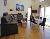 Appartement Hafenflair am Plauer See