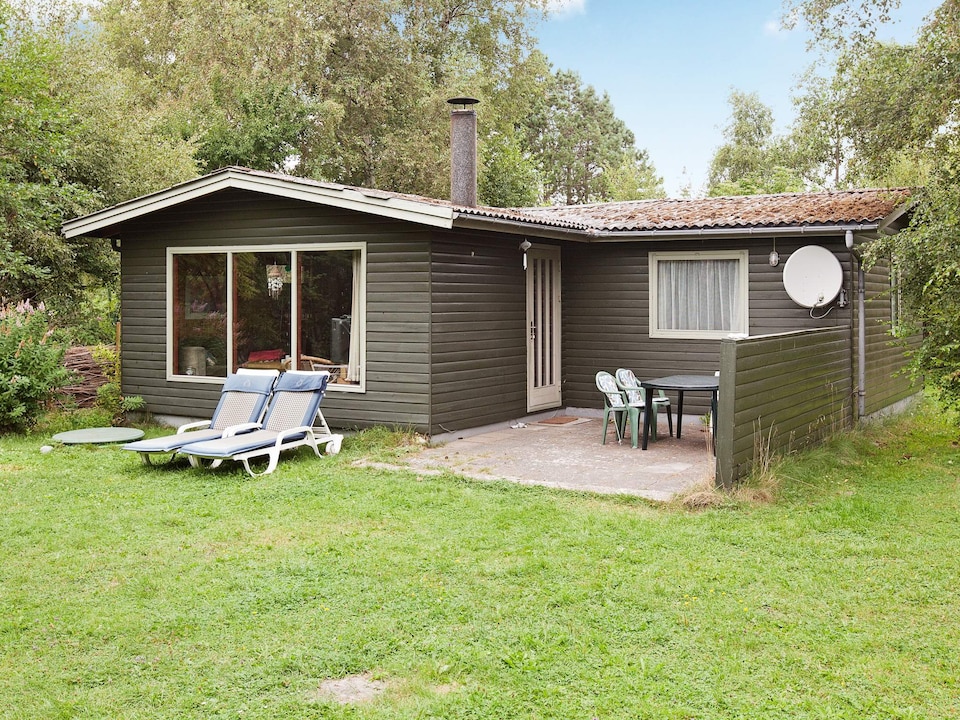 6 personen vakantie huis in Ebeltoft, Djursland (Mols)