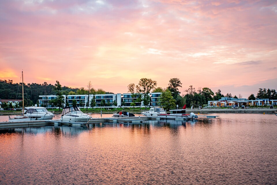 Appartements im Yachthafen Resort, Waren (Müritz)