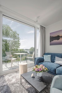 Apartment in Waren by Müritz National Park