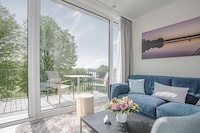 Apartment in Waren by Müritz National Park