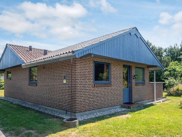 4 personen vakantie huis in Henne, Southern West Coast