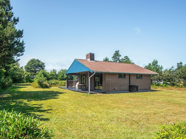 4 personen vakantie huis in Henne, Southern West Coast