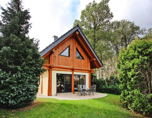 Ferienhaus Waldblick in Göhren-Lebbin