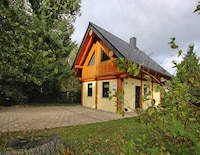 Ferienhaus Waldblick in Göhren-Lebbin