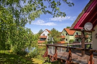 Wohnung in Fleesensee nahe Aqua Fun Spa