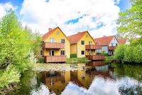 Wohnung in Fleesensee nahe Aqua Fun Spa