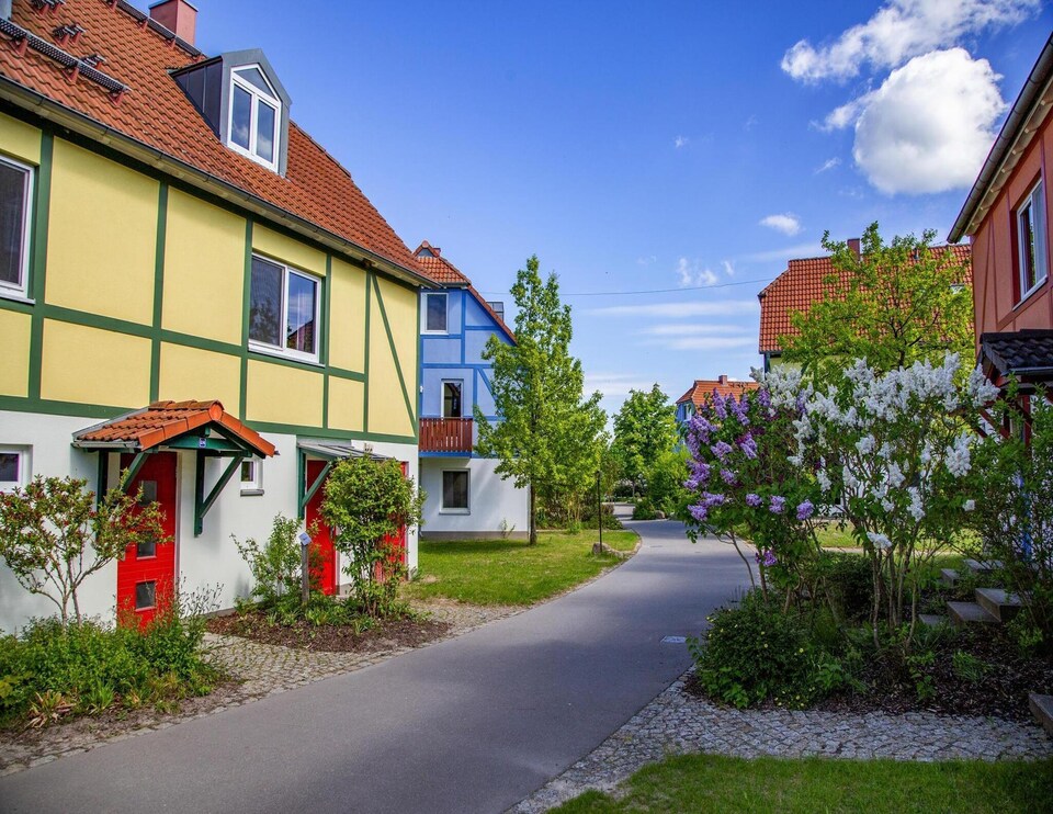 Apartamento en Fleesensee Golf y Aqua Fun, Göhren-Lebbin
