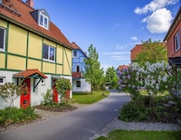 Wohnung in Fleesensee Golf & Aqua Fun