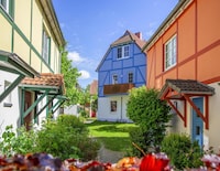 Wohnung in Fleesensee Golf & Aqua Fun