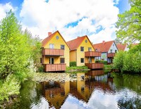 Wohnung in Fleesensee Golf & Aqua Fun
