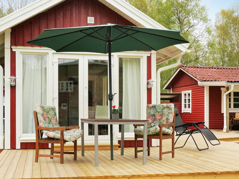 6 person holiday home in Heberg, Falkenberg