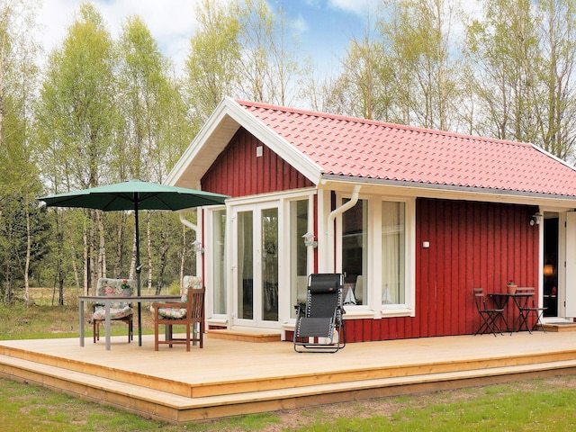 6 person holiday home in Heberg, Falkenberg
