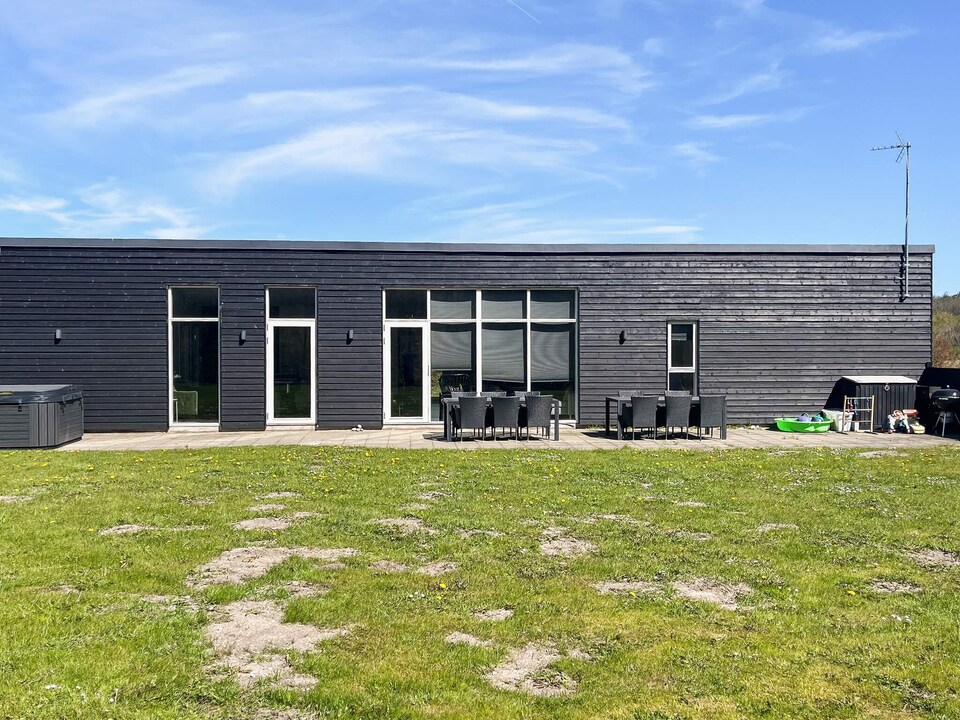 4 star holiday home in Glesborg, Northern Djursland