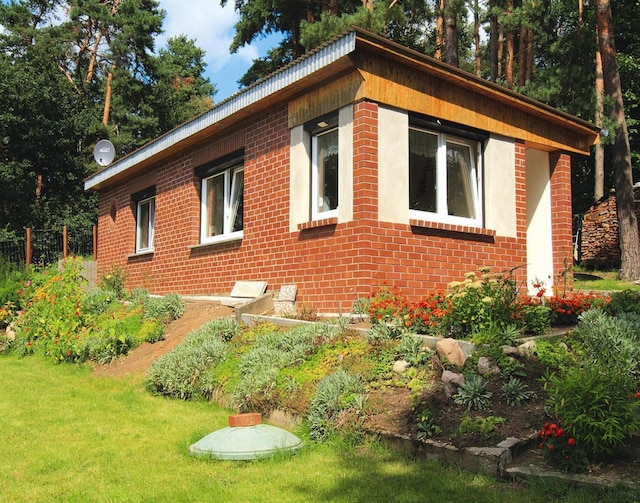 Maison de vacances dans le Feldberger Seenlandschaft, Feldberger Seenlandschaft