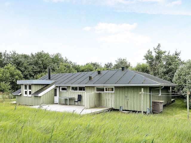 4 sterren vakantie huis in Jerup, The Skagen area